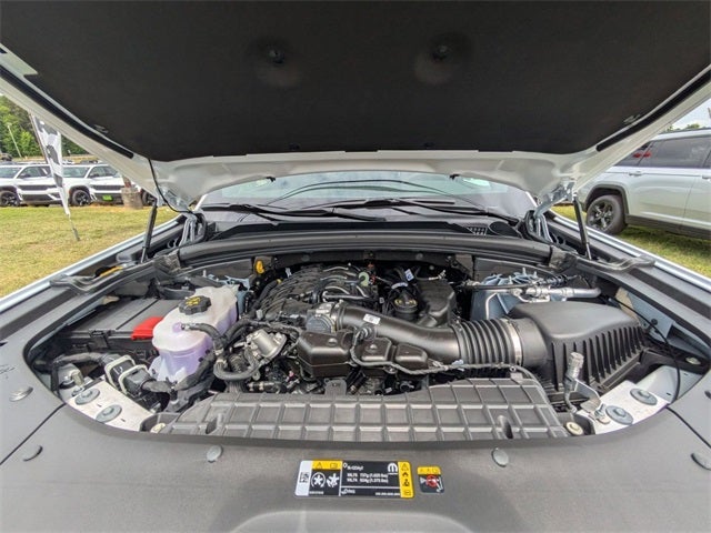 2025 Jeep Grand Cherokee GRAND CHEROKEE L LAREDO X 4X4