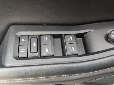 2024 Jeep Grand Cherokee GRAND CHEROKEE L ALTITUDE 4X4