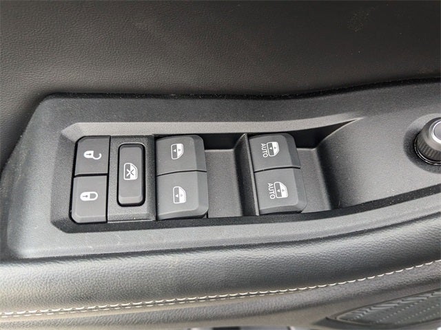 2024 Jeep Grand Cherokee GRAND CHEROKEE L ALTITUDE 4X4