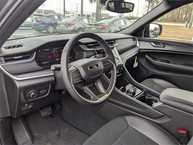 2024 Jeep Grand Cherokee GRAND CHEROKEE L ALTITUDE 4X4