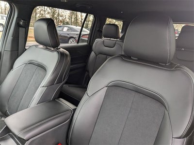 2024 Jeep Grand Cherokee GRAND CHEROKEE L ALTITUDE 4X4