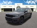 2024 Jeep Grand Cherokee GRAND CHEROKEE L ALTITUDE 4X4