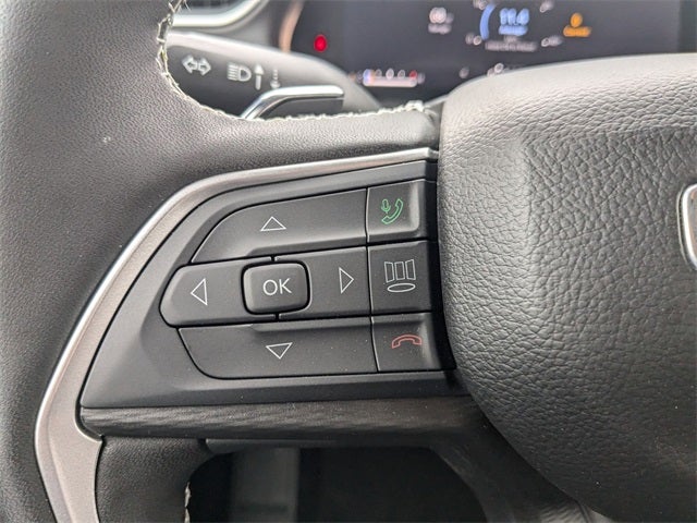 2024 Jeep Grand Cherokee GRAND CHEROKEE L ALTITUDE 4X4