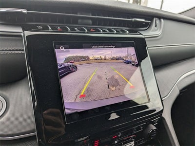 2024 Jeep Grand Cherokee GRAND CHEROKEE L ALTITUDE 4X4