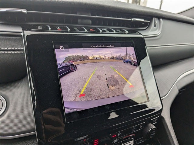 2024 Jeep Grand Cherokee GRAND CHEROKEE L ALTITUDE 4X4