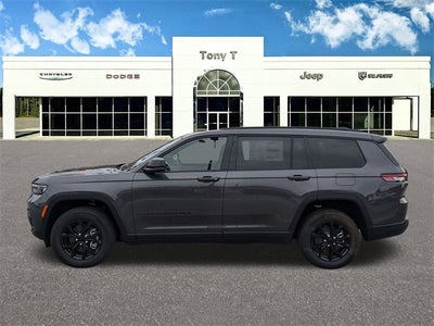 2024 Jeep Grand Cherokee GRAND CHEROKEE L ALTITUDE 4X4