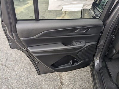 2024 Jeep Grand Cherokee GRAND CHEROKEE L ALTITUDE 4X4