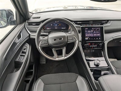 2024 Jeep Grand Cherokee GRAND CHEROKEE L ALTITUDE 4X4