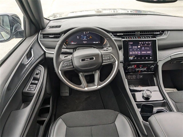 2024 Jeep Grand Cherokee GRAND CHEROKEE L ALTITUDE 4X4