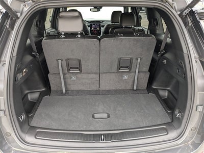 2024 Jeep Grand Cherokee GRAND CHEROKEE L ALTITUDE 4X4