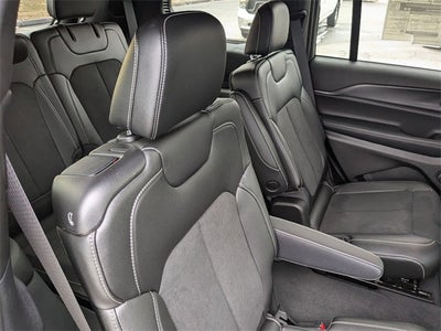 2024 Jeep Grand Cherokee GRAND CHEROKEE L ALTITUDE 4X4