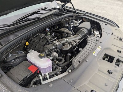 2024 Jeep Grand Cherokee GRAND CHEROKEE L ALTITUDE 4X4