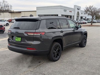 2024 Jeep Grand Cherokee GRAND CHEROKEE L ALTITUDE 4X4
