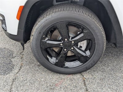 2024 Jeep Grand Cherokee GRAND CHEROKEE L ALTITUDE 4X4