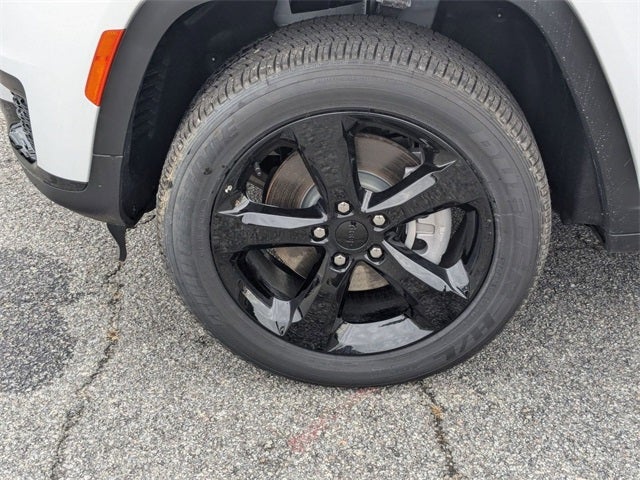 2024 Jeep Grand Cherokee GRAND CHEROKEE L ALTITUDE 4X4