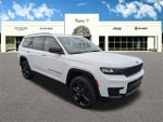 2024 Jeep Grand Cherokee GRAND CHEROKEE L ALTITUDE 4X4