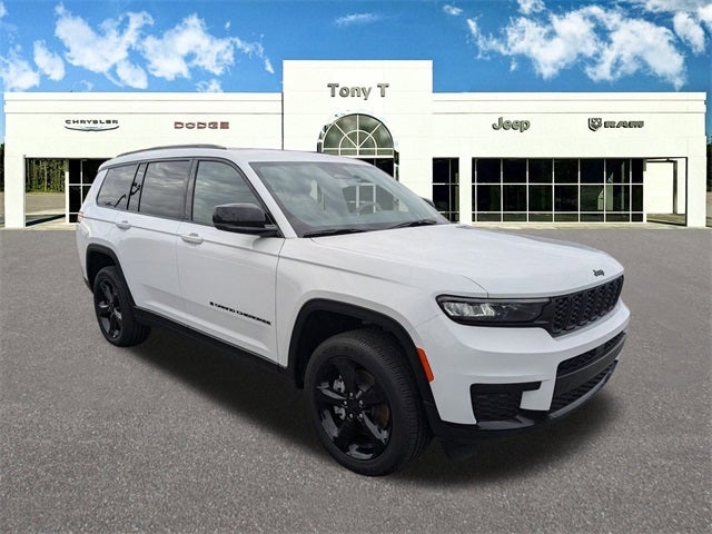 2024 Jeep Grand Cherokee GRAND CHEROKEE L ALTITUDE 4X4
