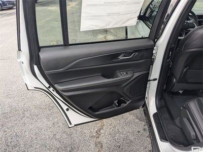 2024 Jeep Grand Cherokee GRAND CHEROKEE L ALTITUDE 4X4