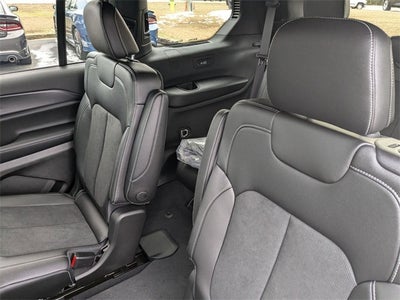 2024 Jeep Grand Cherokee GRAND CHEROKEE L ALTITUDE 4X4