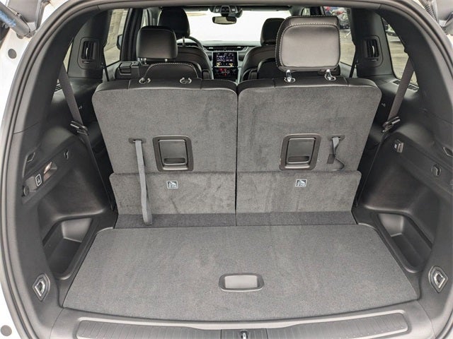 2024 Jeep Grand Cherokee GRAND CHEROKEE L ALTITUDE 4X4