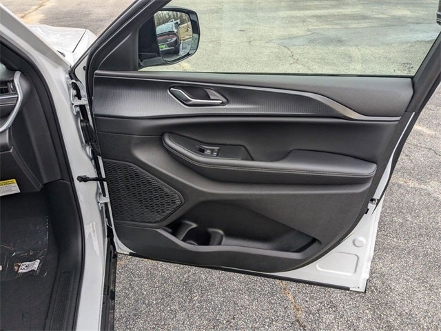 2024 Jeep Grand Cherokee GRAND CHEROKEE L ALTITUDE 4X4