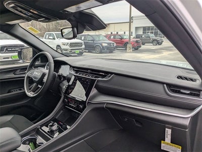 2024 Jeep Grand Cherokee GRAND CHEROKEE L ALTITUDE 4X4