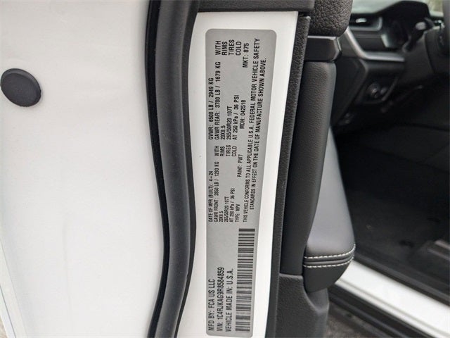 2024 Jeep Grand Cherokee GRAND CHEROKEE L ALTITUDE 4X4