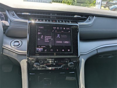 2025 Jeep Grand Cherokee GRAND CHEROKEE L LAREDO X 4X4