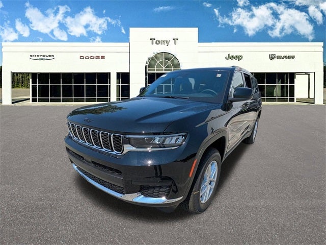 2025 Jeep Grand Cherokee GRAND CHEROKEE L LAREDO X 4X4