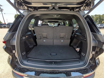 2025 Jeep Grand Cherokee GRAND CHEROKEE L LAREDO X 4X4