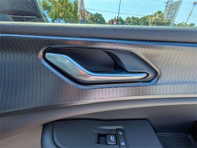 2025 Jeep Grand Cherokee GRAND CHEROKEE L LAREDO X 4X4