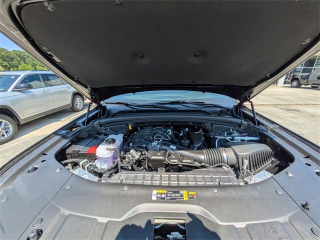 2025 Jeep Grand Cherokee GRAND CHEROKEE L LAREDO X 4X4