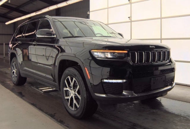 2024 Jeep Grand Cherokee L Limited