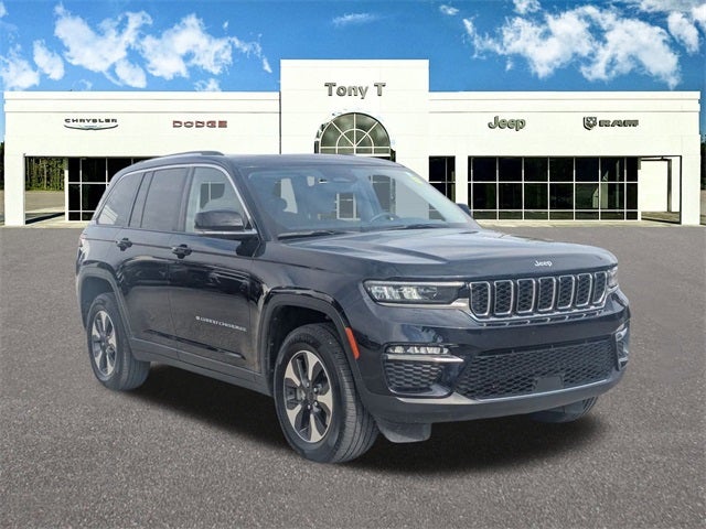 2024 Jeep Grand Cherokee 4xe 4xe