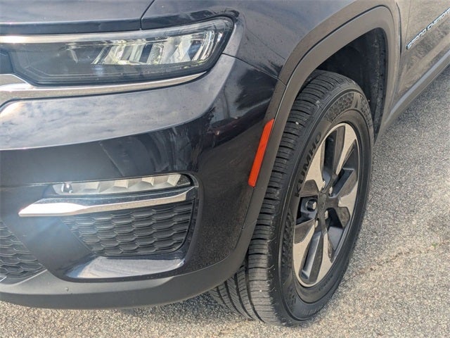 2024 Jeep Grand Cherokee 4xe 4xe