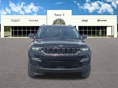 2024 Jeep Grand Cherokee 4xe 4xe