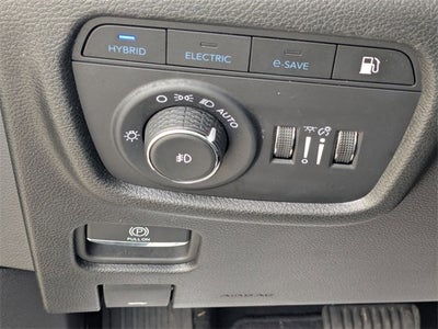 2024 Jeep Grand Cherokee 4xe 4xe