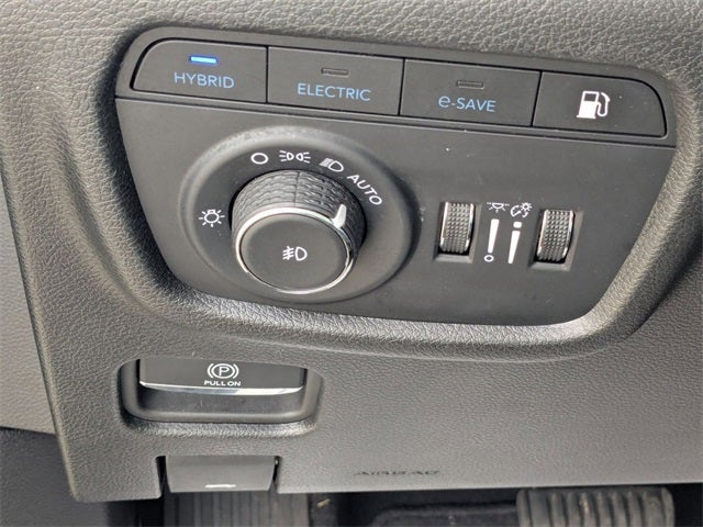 2024 Jeep Grand Cherokee 4xe 4xe