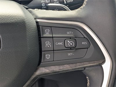 2024 Jeep Grand Cherokee 4xe 4xe