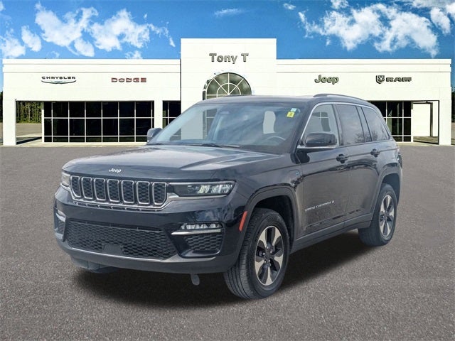 2024 Jeep Grand Cherokee 4xe 4xe