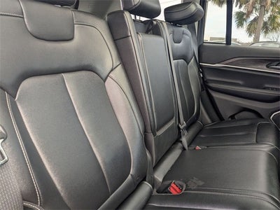 2024 Jeep Grand Cherokee 4xe 4xe