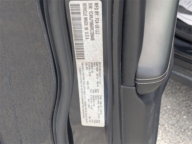 2024 Jeep Grand Cherokee 4xe 4xe