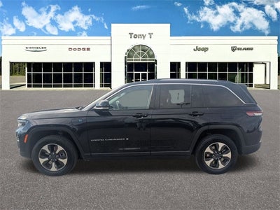 2024 Jeep Grand Cherokee 4xe 4xe