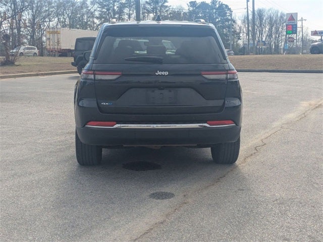 2024 Jeep Grand Cherokee 4xe 4xe