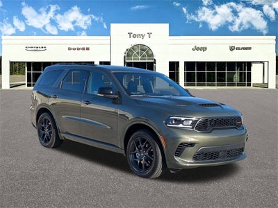 2026 Dodge Durango DURANGO GT PLUS AWD HEMI V8