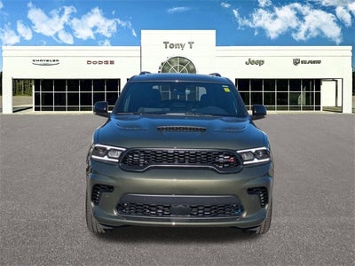 2026 Dodge Durango DURANGO GT PLUS AWD HEMI V8