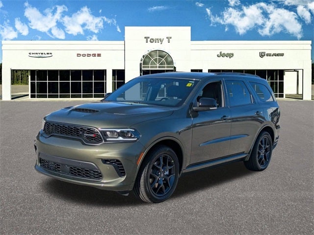 2026 Dodge Durango DURANGO GT PLUS AWD HEMI V8