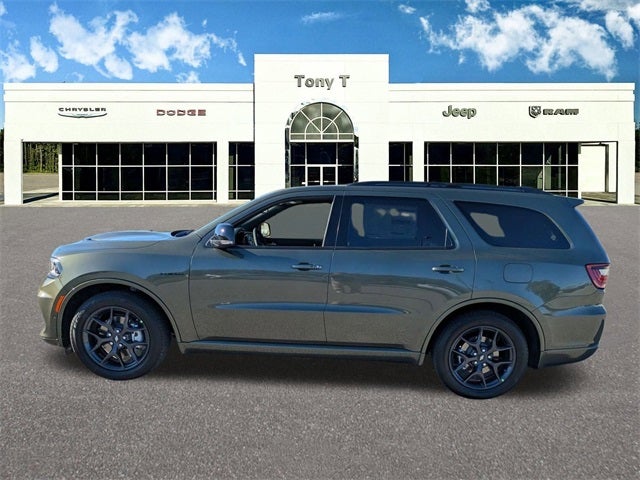 2026 Dodge Durango DURANGO GT PLUS AWD HEMI V8