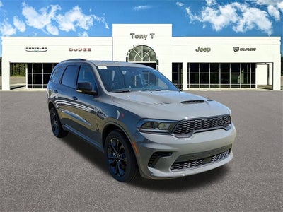 2025 Dodge Durango DURANGO R/T PLUS AWD