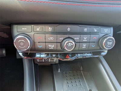 2025 Dodge Durango DURANGO R/T PLUS AWD